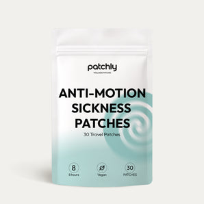 Anti-Motion Sickness Patches