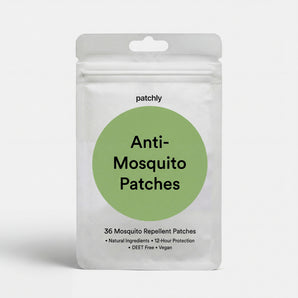 Anti-Mosquito Patches