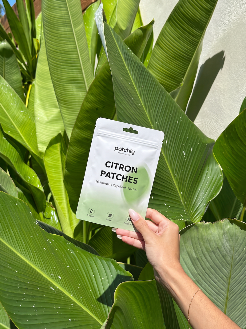 Citron Patches